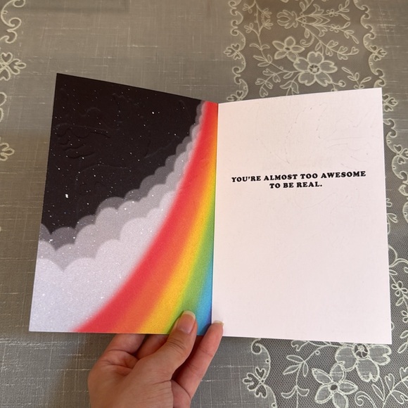 🔥10/$15 Hallmark Card - Picture 2 of 2